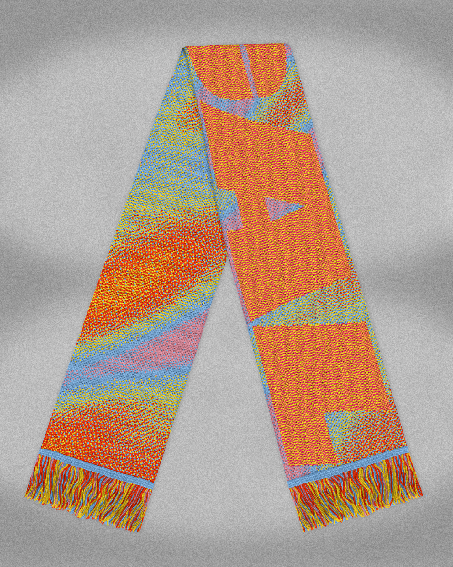 - PREORDER- LEGAL SCARF [MULTICOLORED]